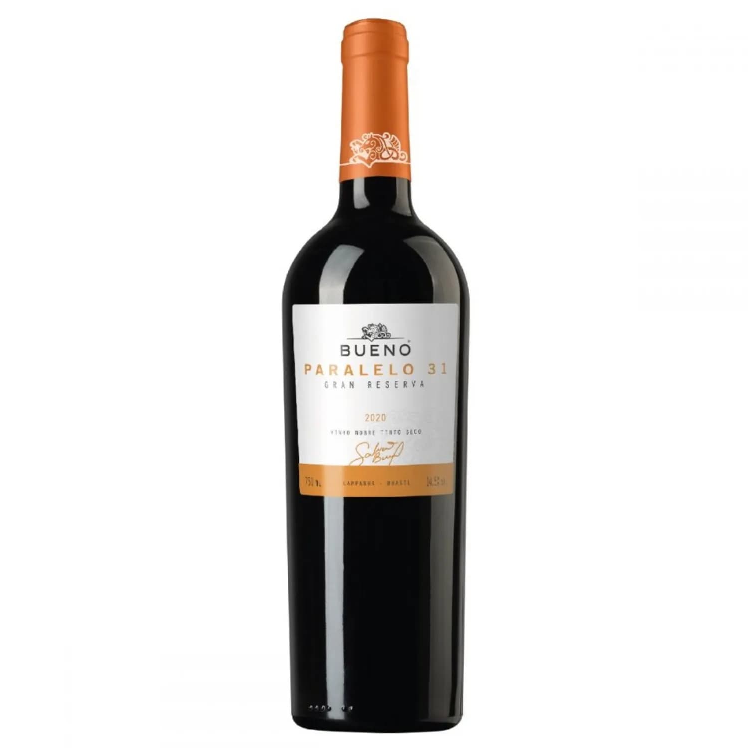 Bueno Paralelo 31 Gran Reserva 2020