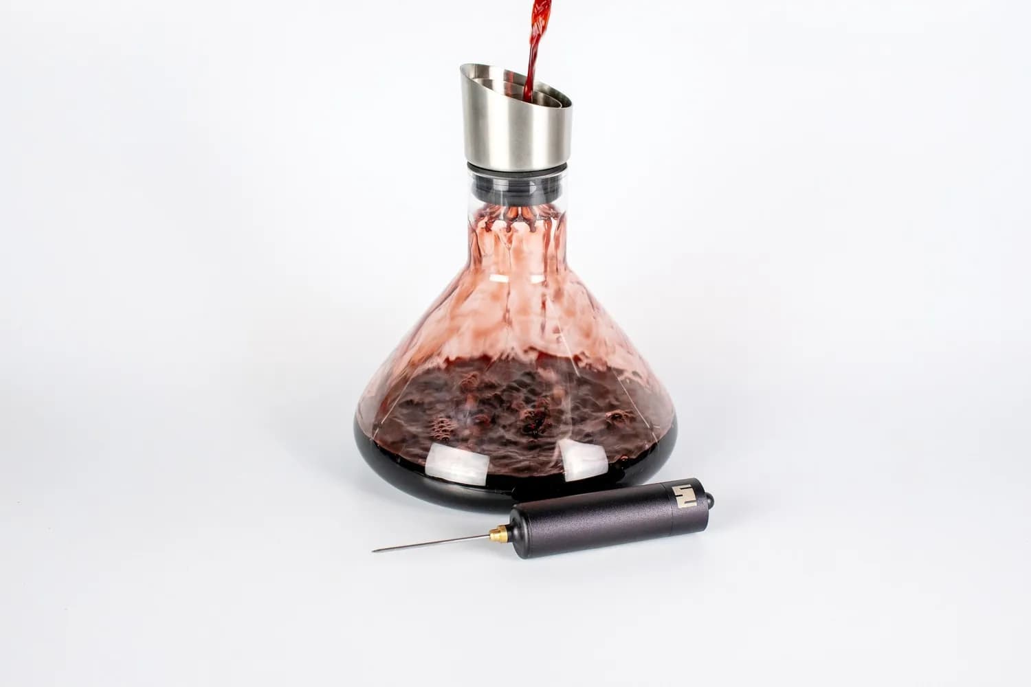 Combo Wine Delux | Clássico + Decanter Mônaco
