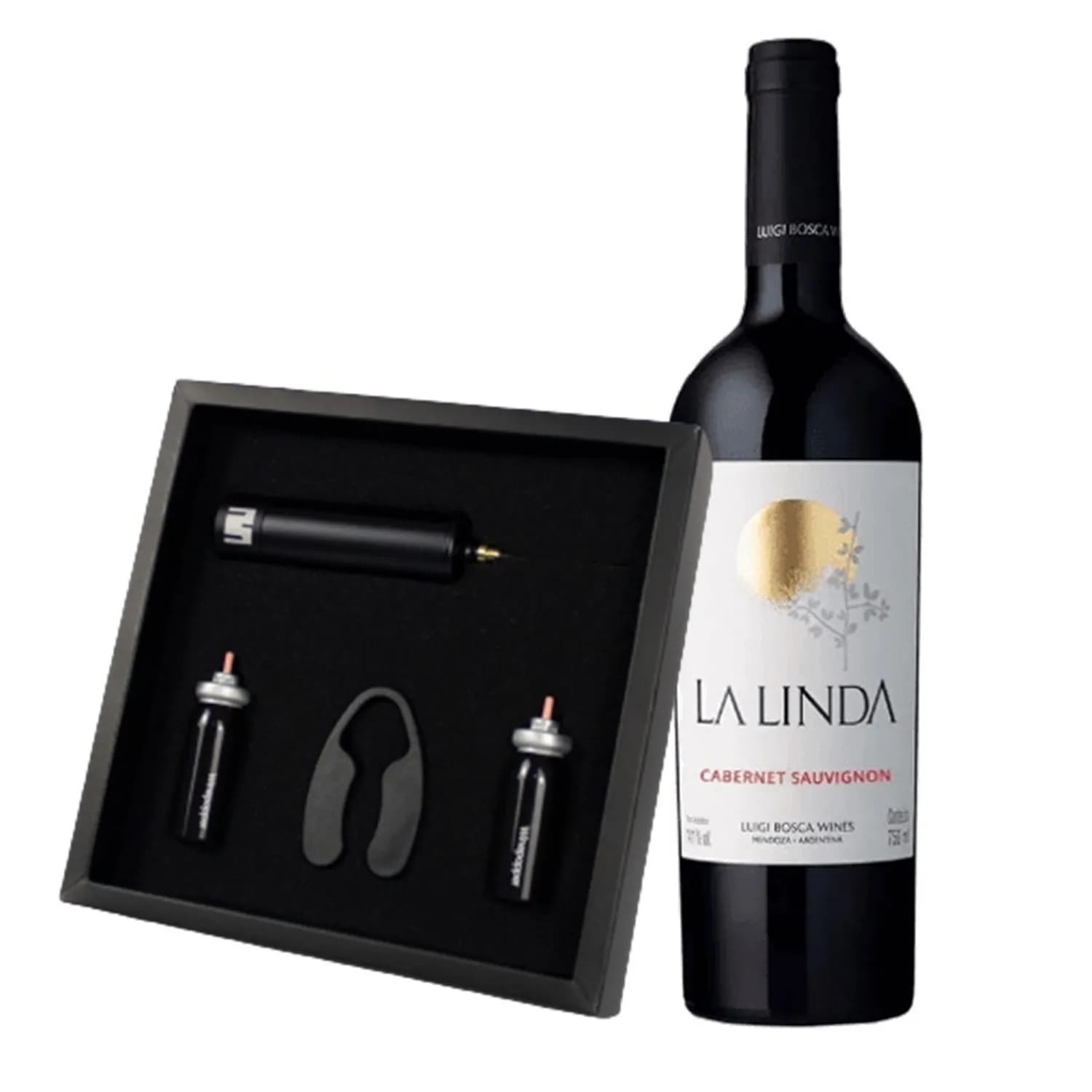 Combo Clássico 2.0 + La Linda Cabernet Sauvignon