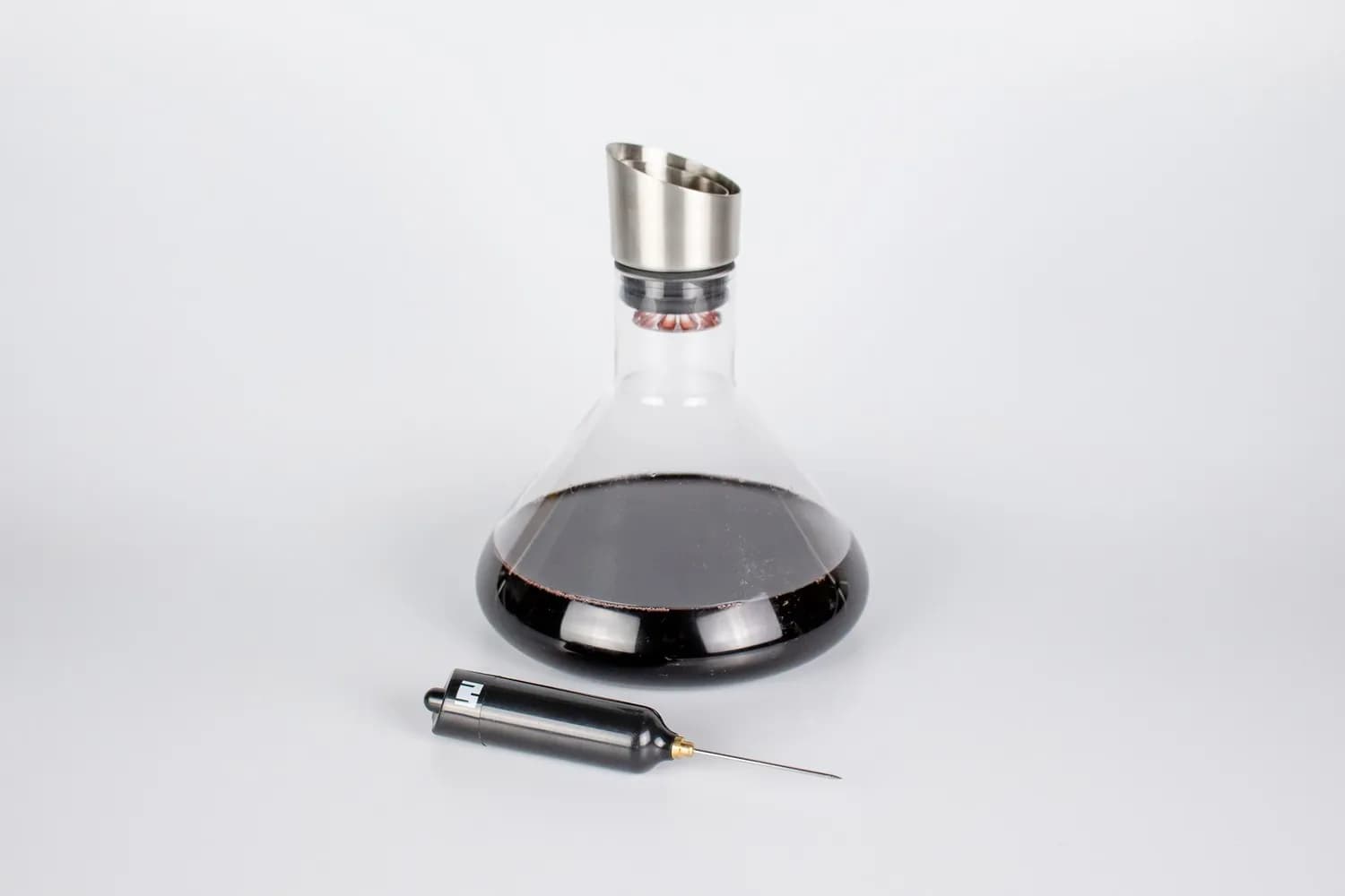 Combo Wine Delux | Lite + Decanter Mônaco