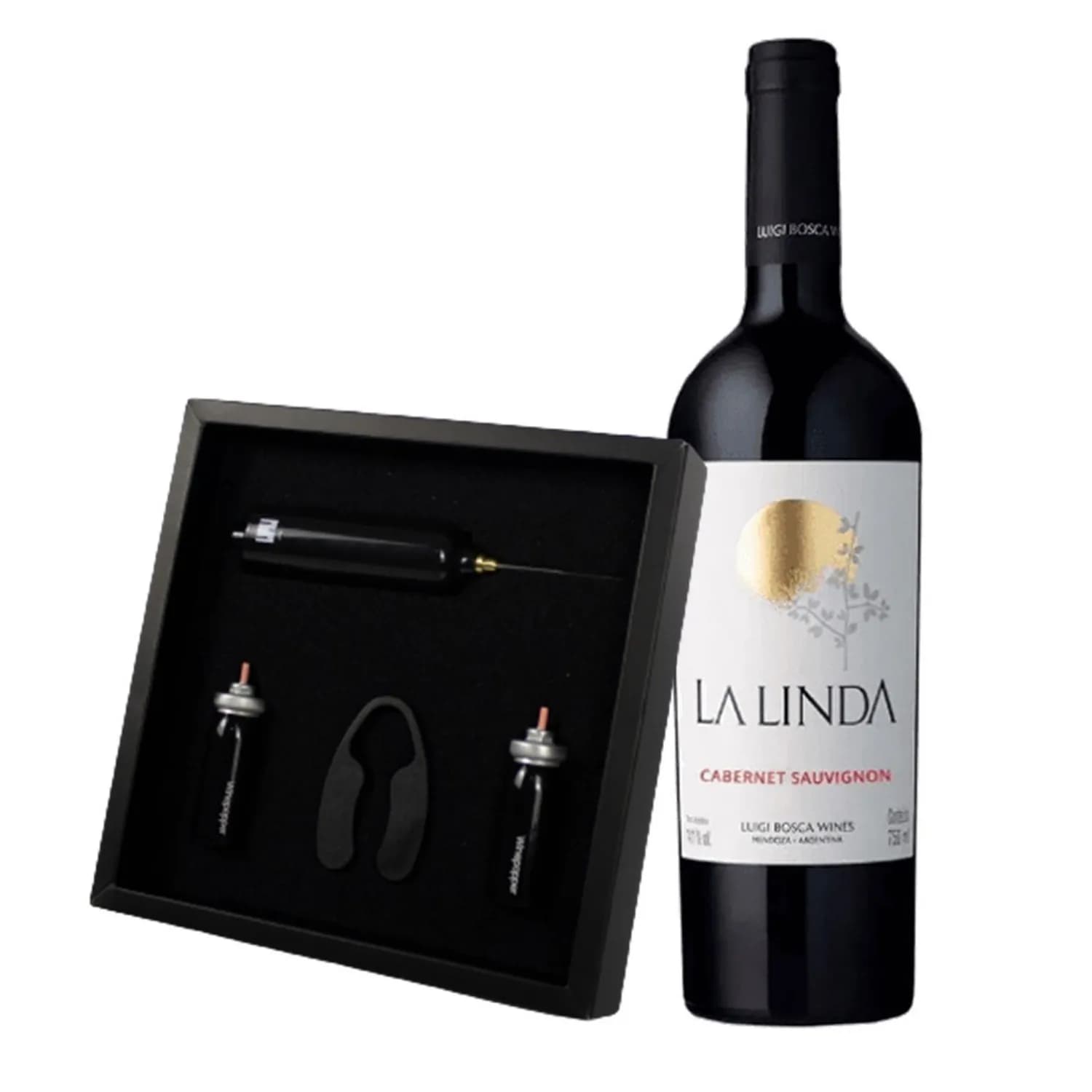 Combo Lite Plus + La Linda Cabernet Sauvignon