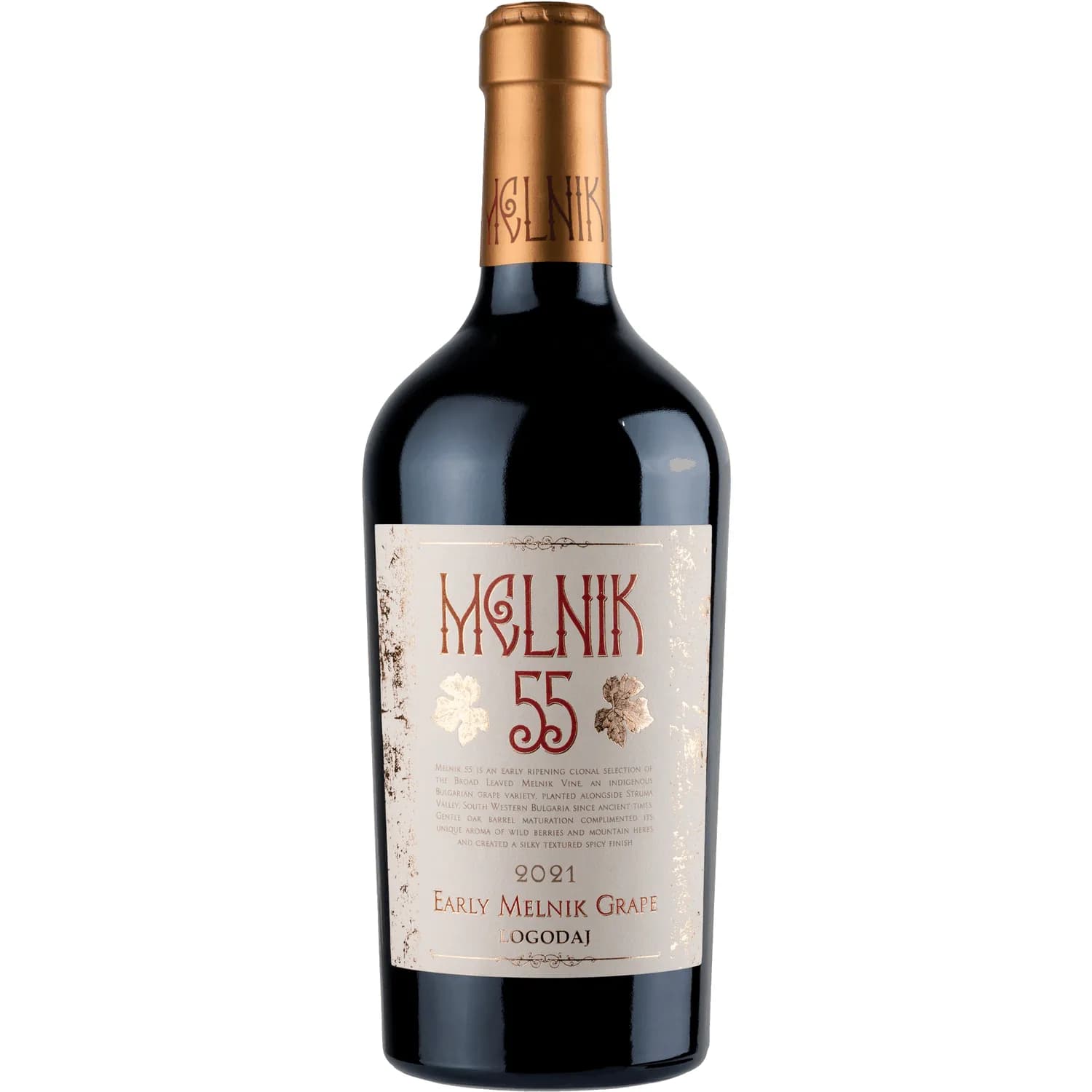 Logodaj Melnik 55