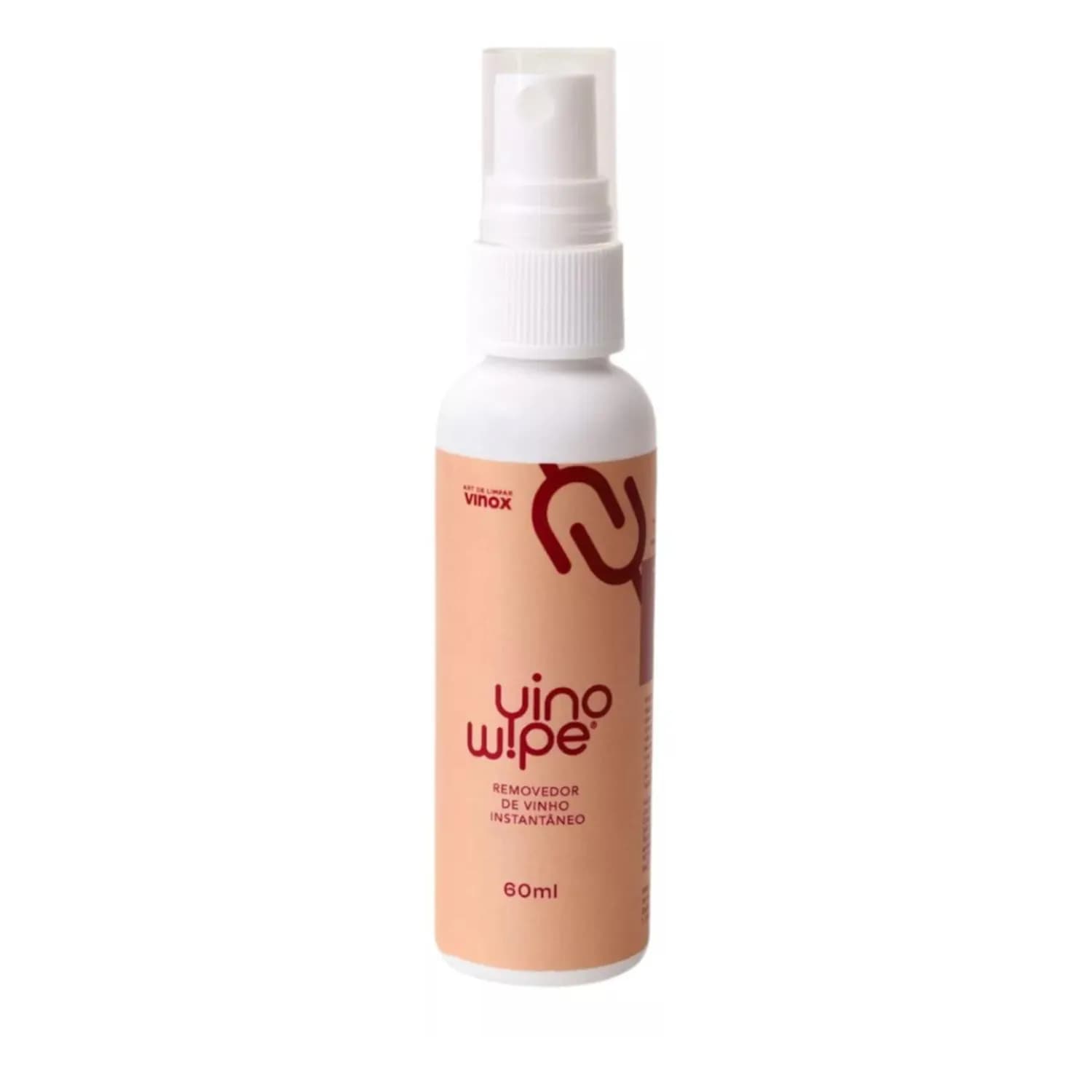 Tira Manchas De Vinho Vinowipe Removedor 60ml